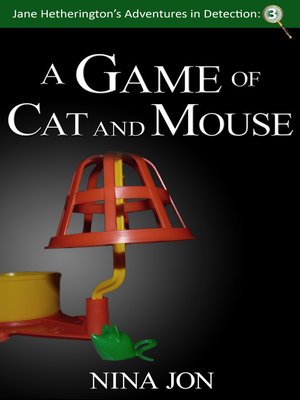cover image of A Game of Cat and Mouse